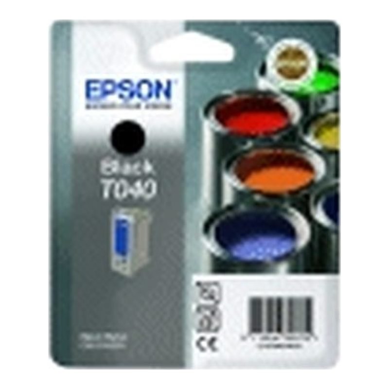Epson T040 C13T04014020 Mürekkep Kartuşu