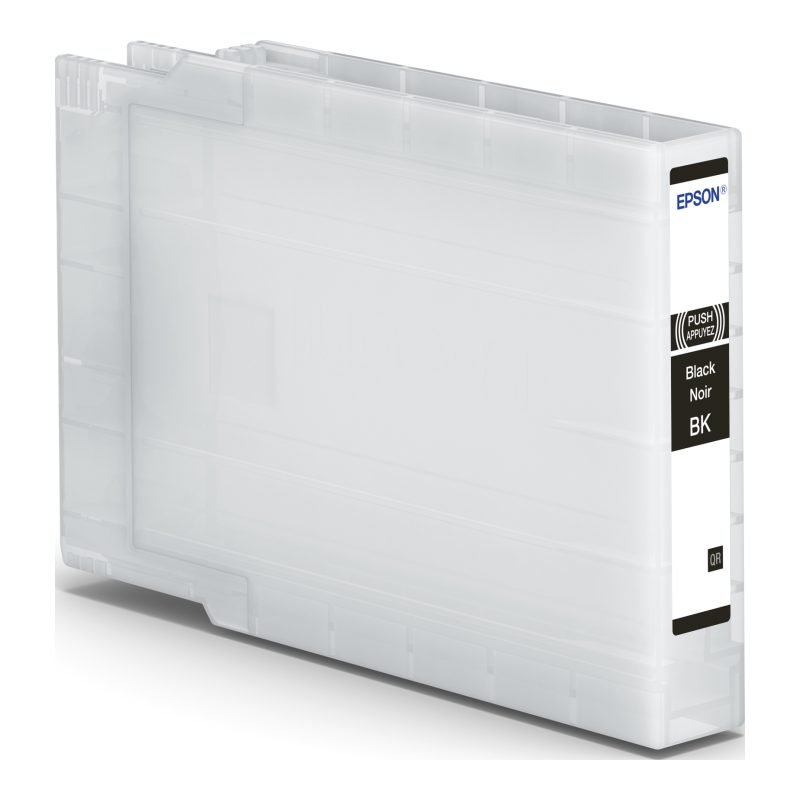 Epson WF-C8190 C13T04A140 Siyah Mürekkep Kartuşu