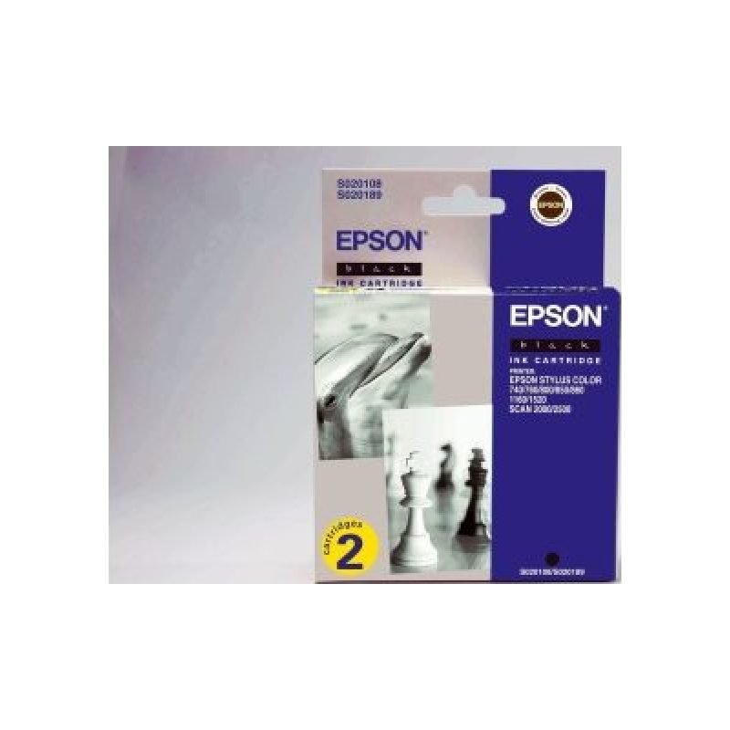 Epson T051 C13T051140 Mürekkep Kartuşu — görsel 2