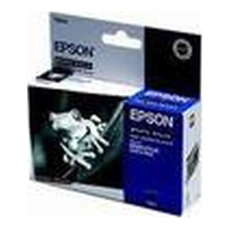 Epson T054140 C13T054140 Foto Siyah Mürekkep Kartuşu