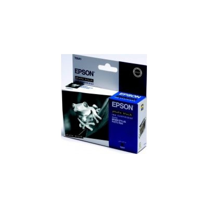 Epson T054140 C13T054140 Foto Siyah Mürekkep Kartuşu — görsel 2