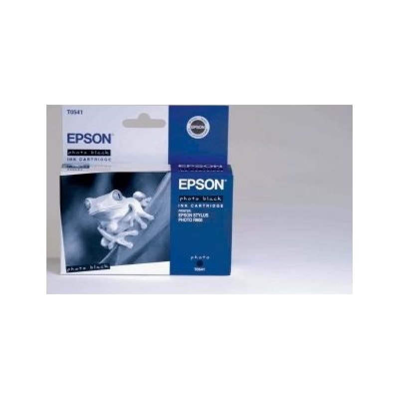 Epson T054140 C13T054140 Foto Siyah Mürekkep Kartuşu — görsel 3