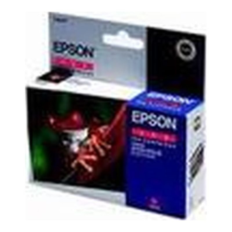 Epson T054740 C13T054740 Kırmızı Mürekkep Kartuşu