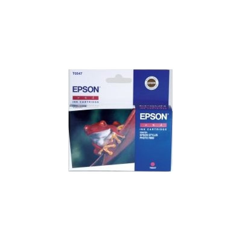 Epson T054740 C13T054740 Kırmızı Mürekkep Kartuşu — görsel 2