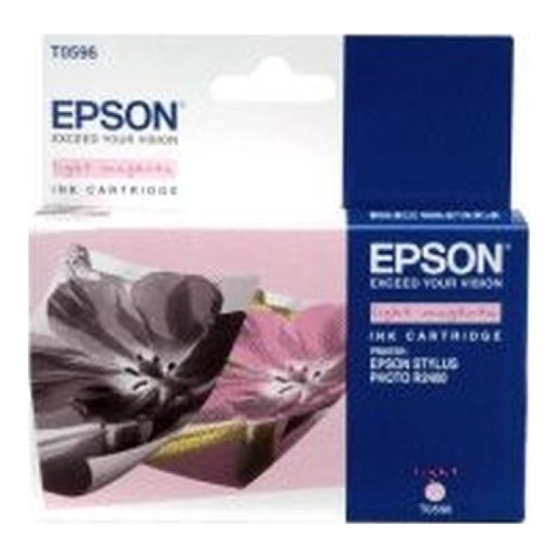 Epson R2400 C13T059640 Açık Kırmızı Mürekkep Kartuşu