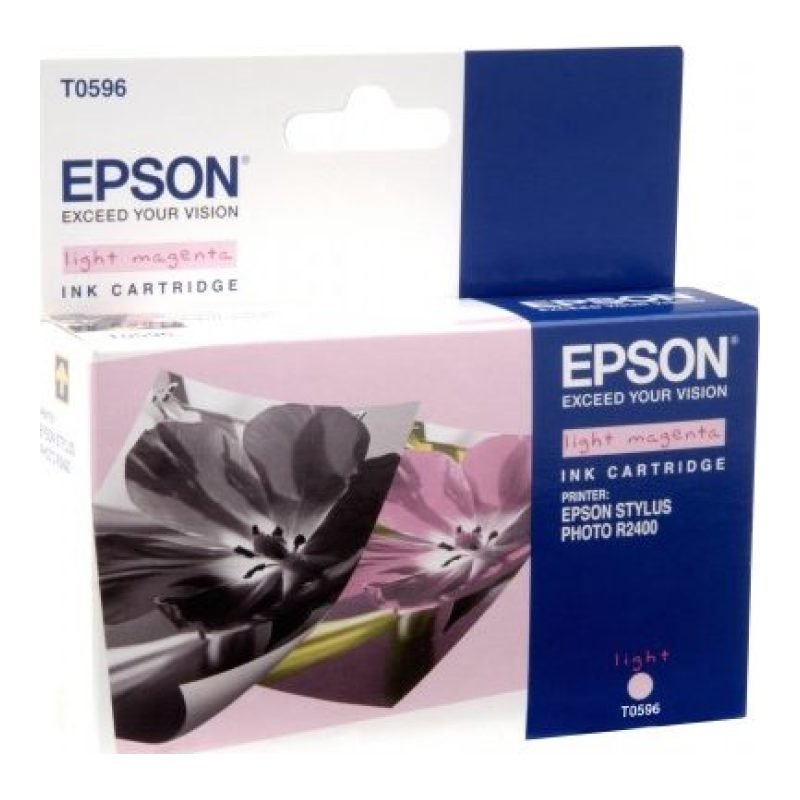 Epson R2400 C13T059640 Açık Kırmızı Mürekkep Kartuşu — görsel 3