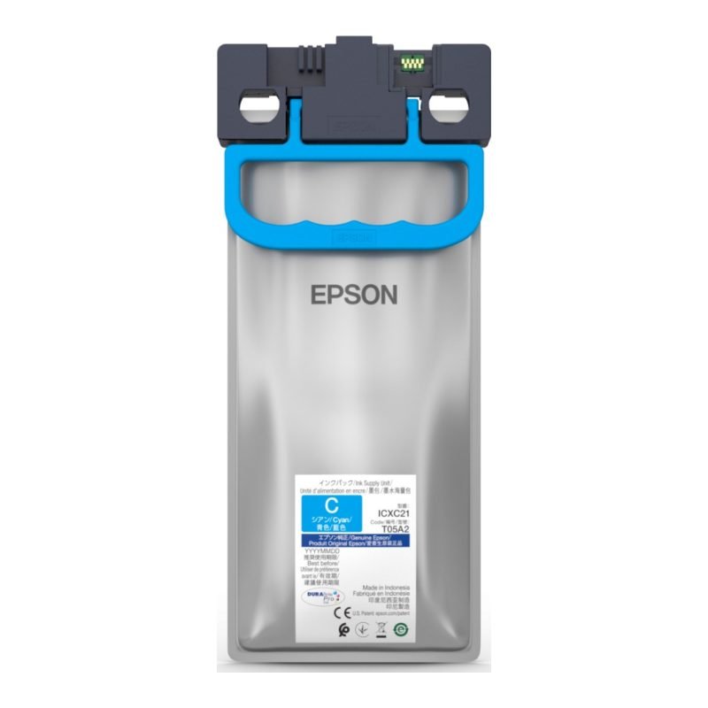 Epson C13T05A20N Mavi Mürekkep Kartuşu