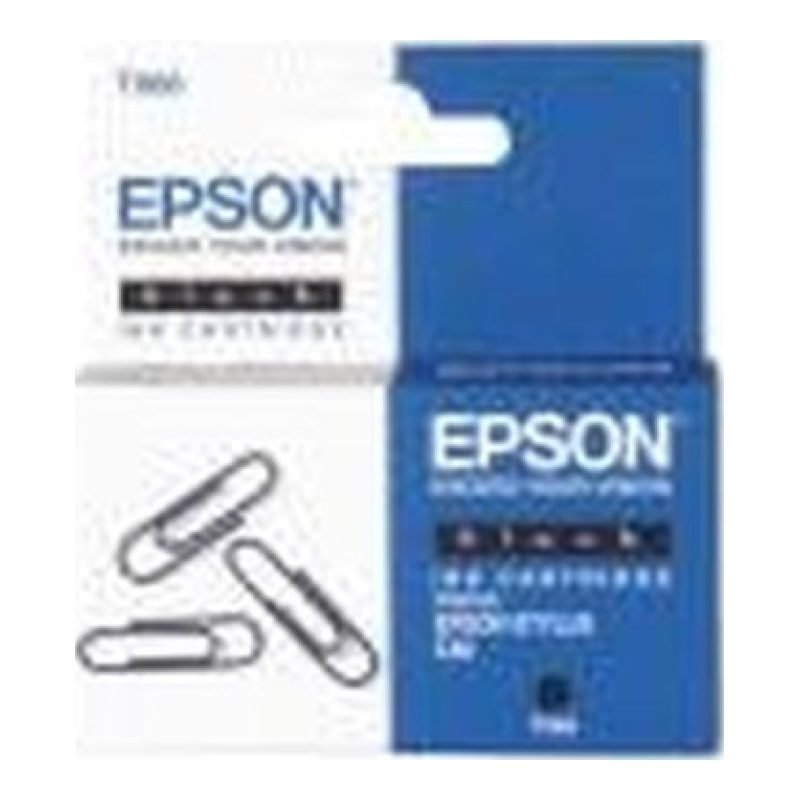 Epson T066 C13T066140 Mürekkep Kartuşu