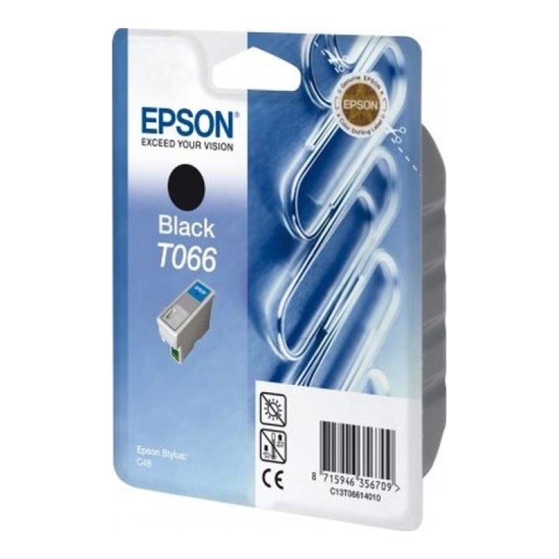 Epson T0661 C13T06614010 Mürekkep Kartuşu