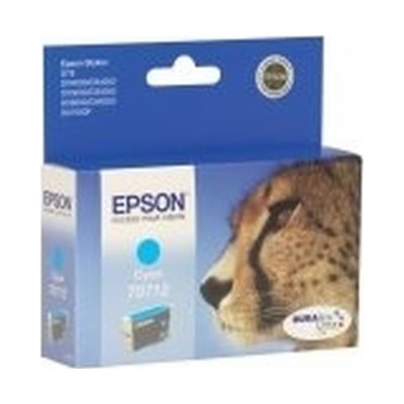 Epson T0712 C13T071240 Mavi Mürekkep Kartuşu