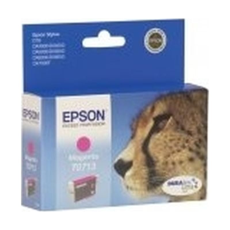 Epson T0713 C13T071340 Kırmızı Mürekkep Kartuşu