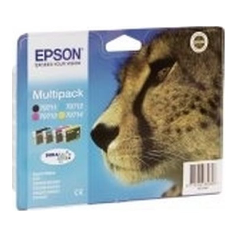 Epson TO71540 C13T071540 Siyah Mürekkep Kartuşu — görsel 2
