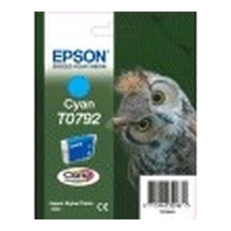 Epson T0792 C13T079240 Mavi Mürekkep Kartuşu