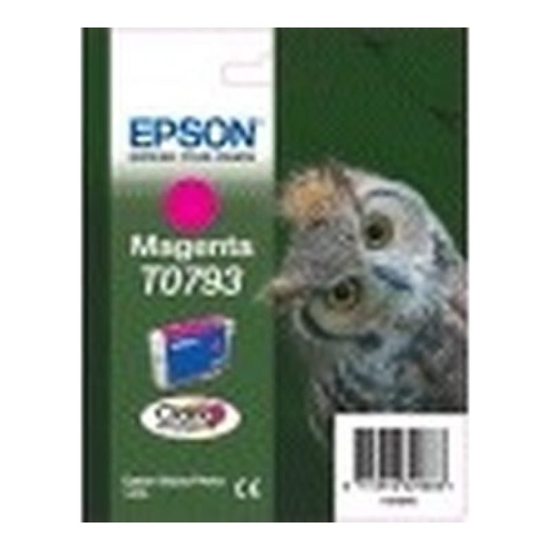 Epson T0793 C13T079340 Kırmızı Mürekkep Kartuşu