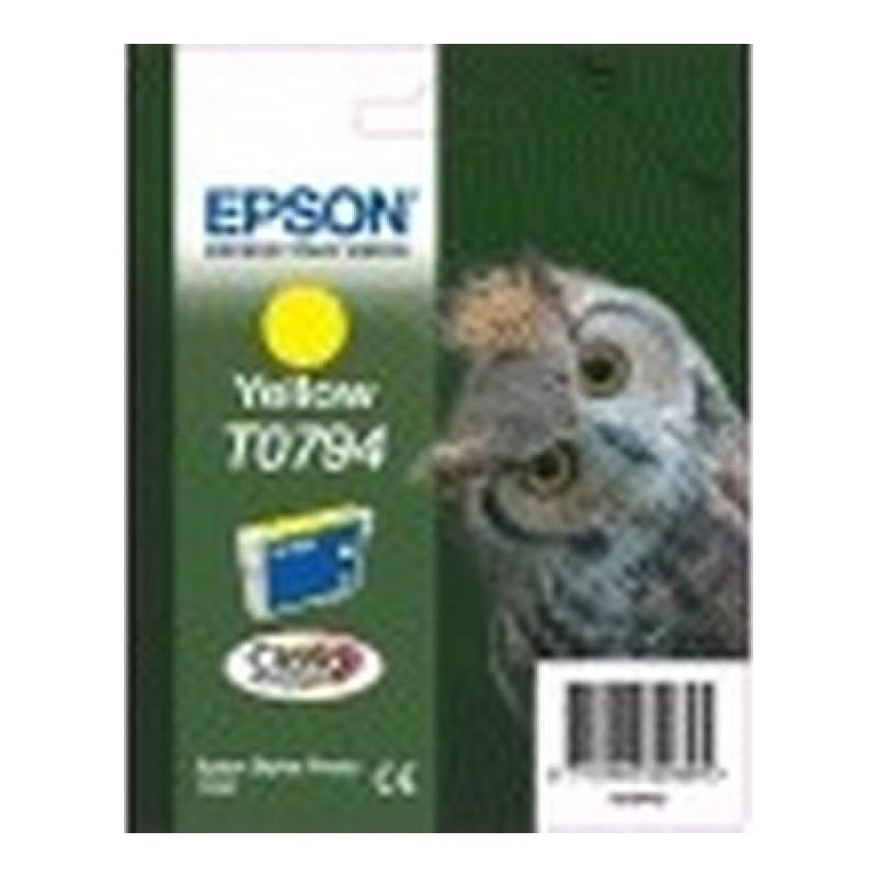 Epson T0794 C13T079440 Sarı Mürekkep Kartuşu