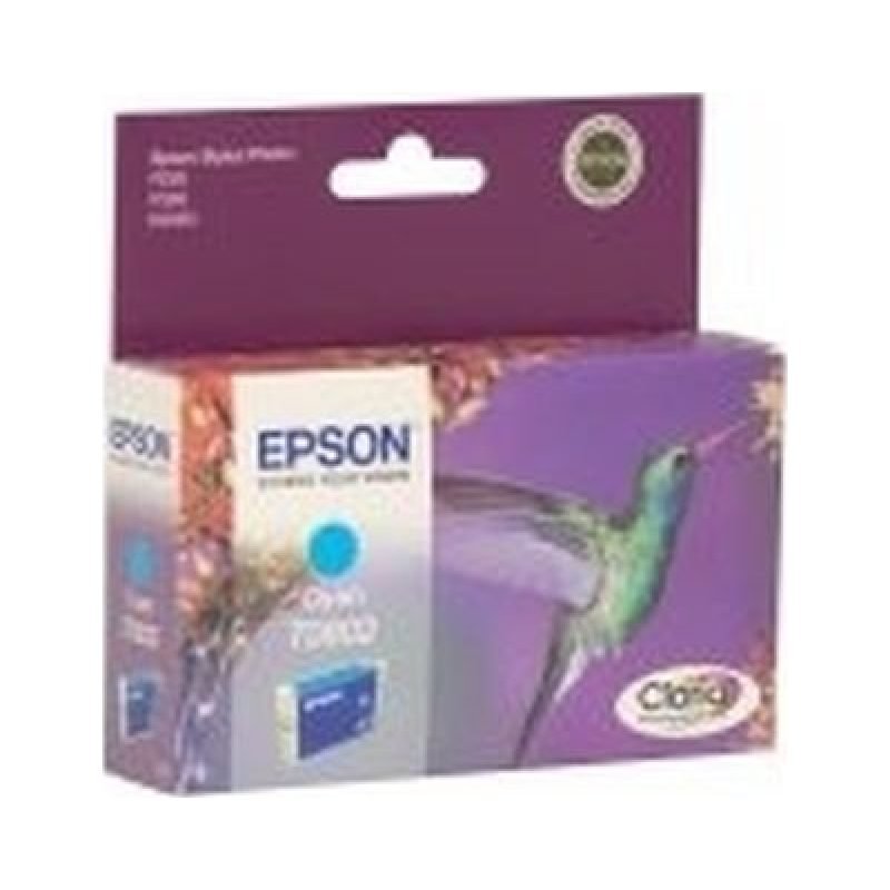 Epson T0802 C13T080240 Mavi Mürekkep Kartuşu