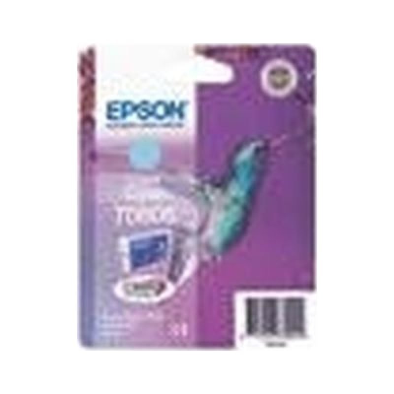 Epson T0805 C13T080540 Açık Mavi Mürekkep Kartuşu