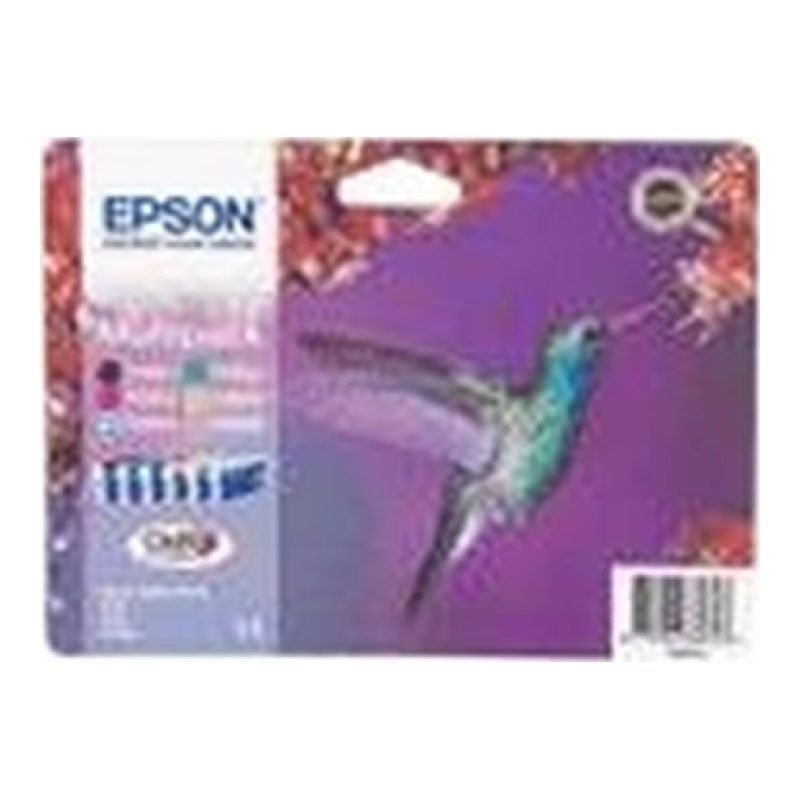 Epson T080740 C13T080740 Üç Renkli Mürekkep Kartuşu