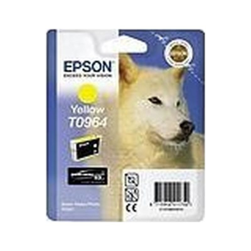 Epson C13T096440 Sarı Mürekkep Kartuşu