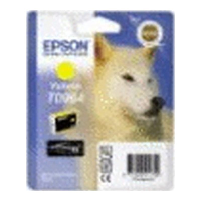 Epson T096440 C13T09644020 Sarı Mürekkep Kartuşu