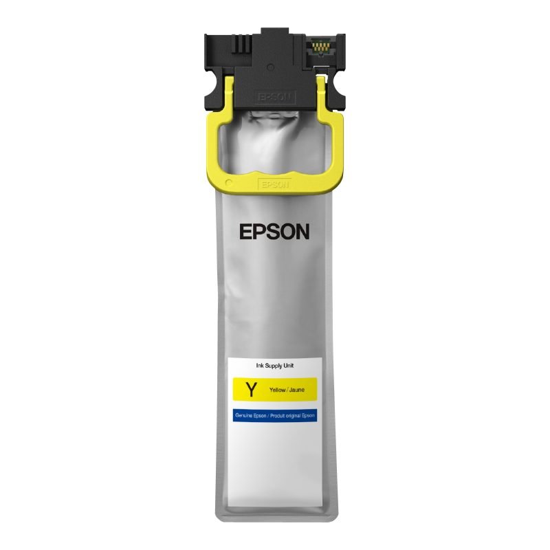 Epson C13T11N440 Sarı Yüksek Kapasiteli Mürekkep Kartuşu