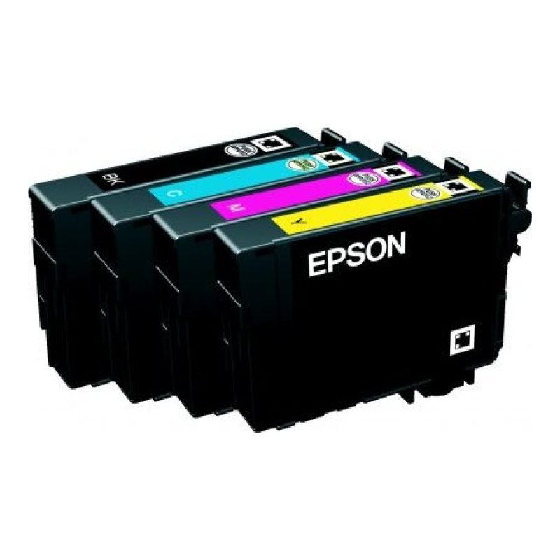 Epson C13T18064010 Üç Renkli Mürekkep Kartuşu — görsel 3