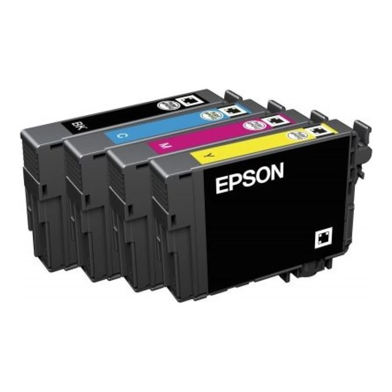 Epson C13T18064010 Üç Renkli Mürekkep Kartuşu — görsel 4
