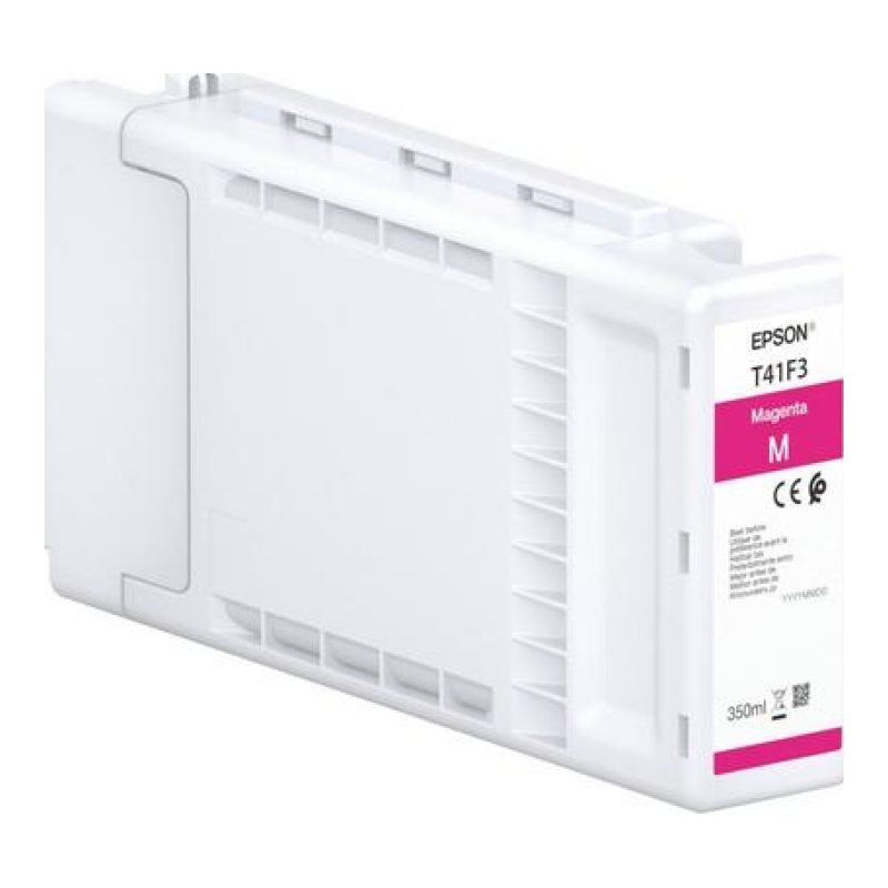 Epson T41F340 C13T41F34N Kırmızı Mürekkep Kartuşu