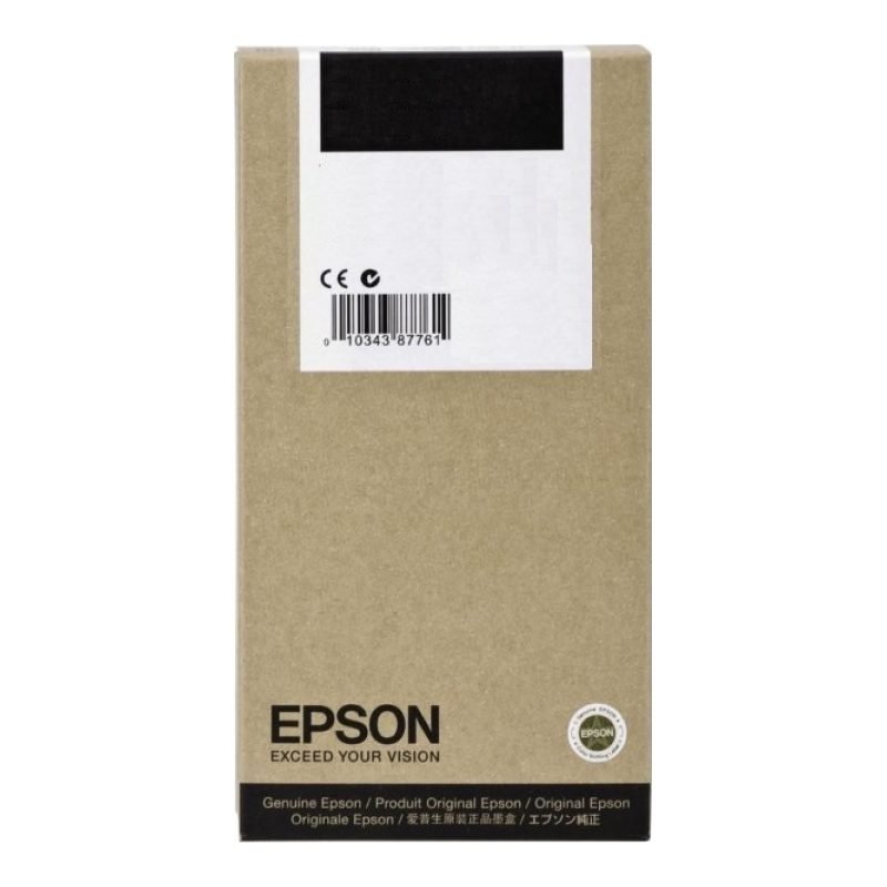 Epson T46K5 C13T46K540 Açık Mavi Mürekkep Kartuşu