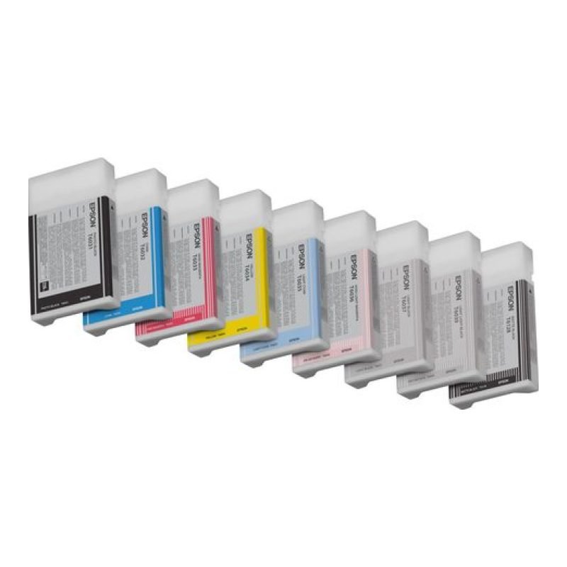 Epson T603100 C13T603100 Siyah Mürekkep Kartuşu — görsel 2