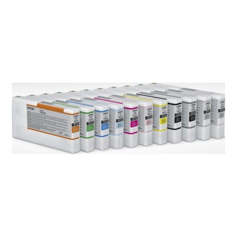 Epson T6539 C13T653900 Siyah Mürekkep Kartuşu — görsel 2
