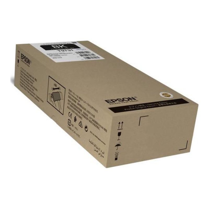 Epson C13T97310N Siyah Mürekkep Kartuşu