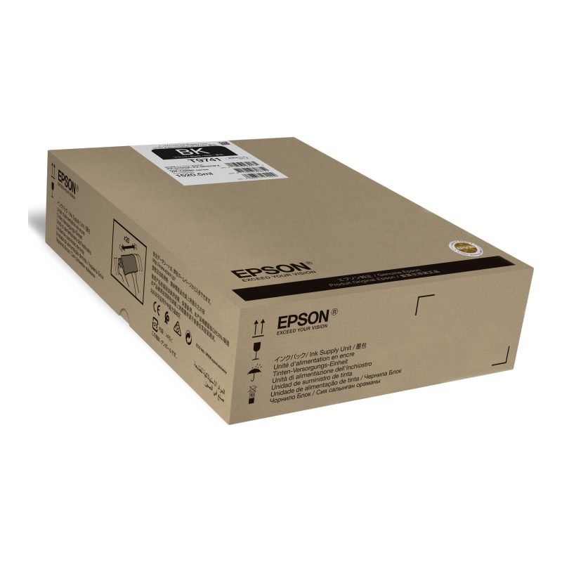 Epson C13T974100 Siyah Mürekkep Kartuşu