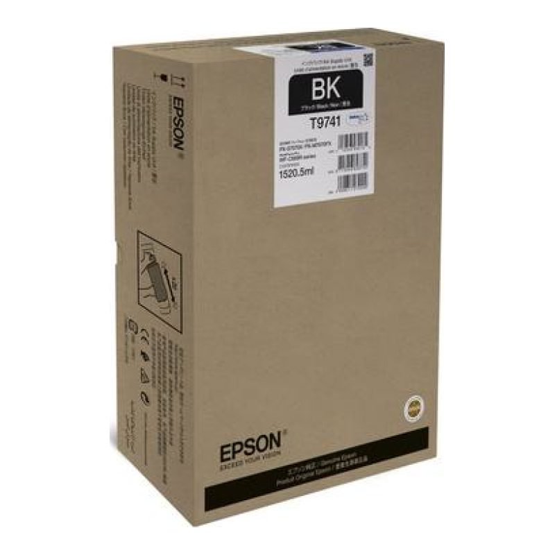 Epson C13T97410N Siyah Mürekkep Kartuşu