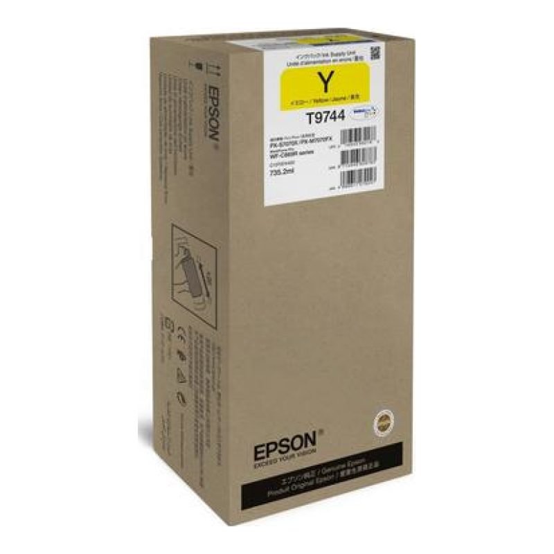Epson C13T97440N Sarı Mürekkep Kartuşu