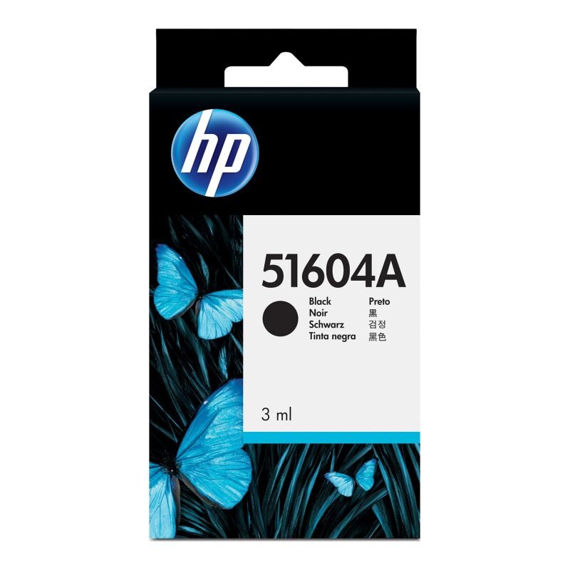 HP 51604A Mürekkep Kartuşu