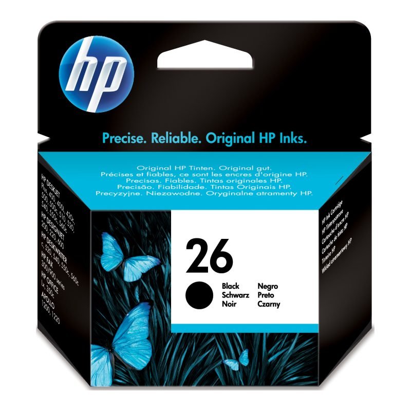 HP 26 51626AE Mürekkep Kartuşu