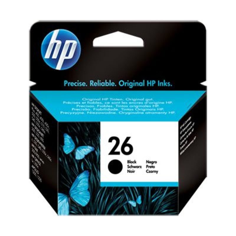 HP 26 51626AE Mürekkep Kartuşu — görsel 2