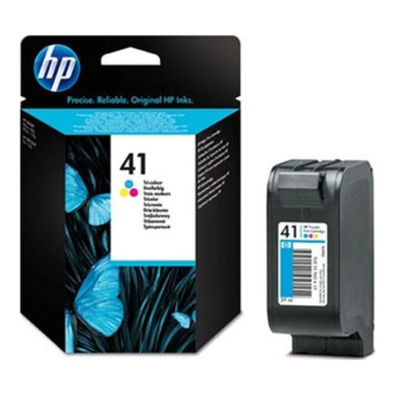 HP 51641AE Üç Renkli Mürekkep Kartuşu