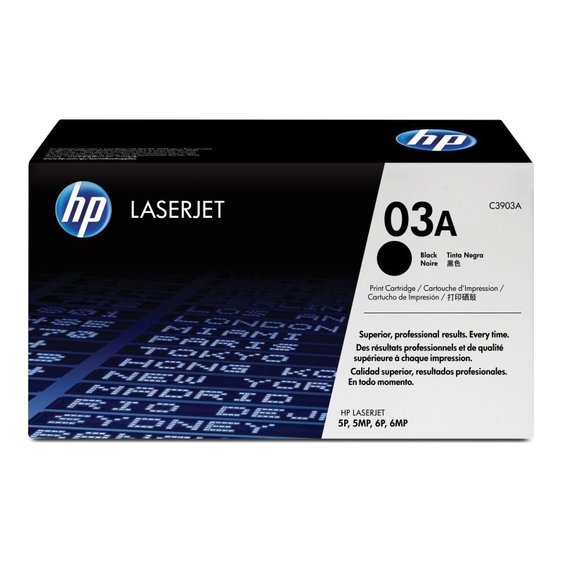 HP 03A C3903A Toner