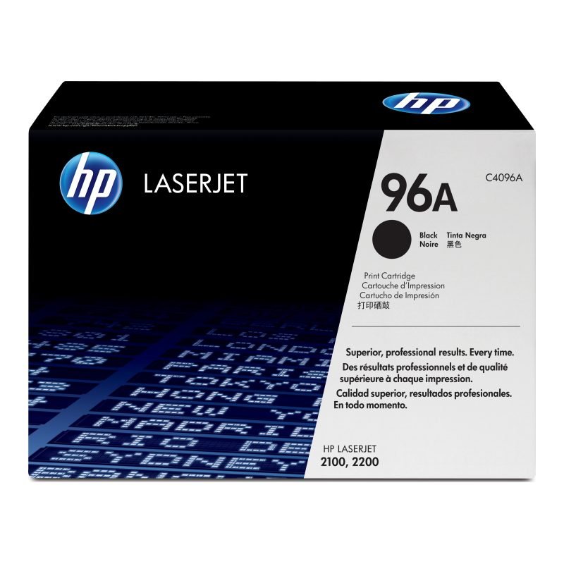 HP 96A C4096A Toner