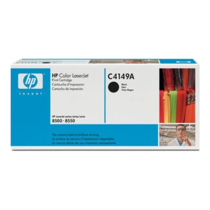 HP C4149A Siyah Toner — görsel 2