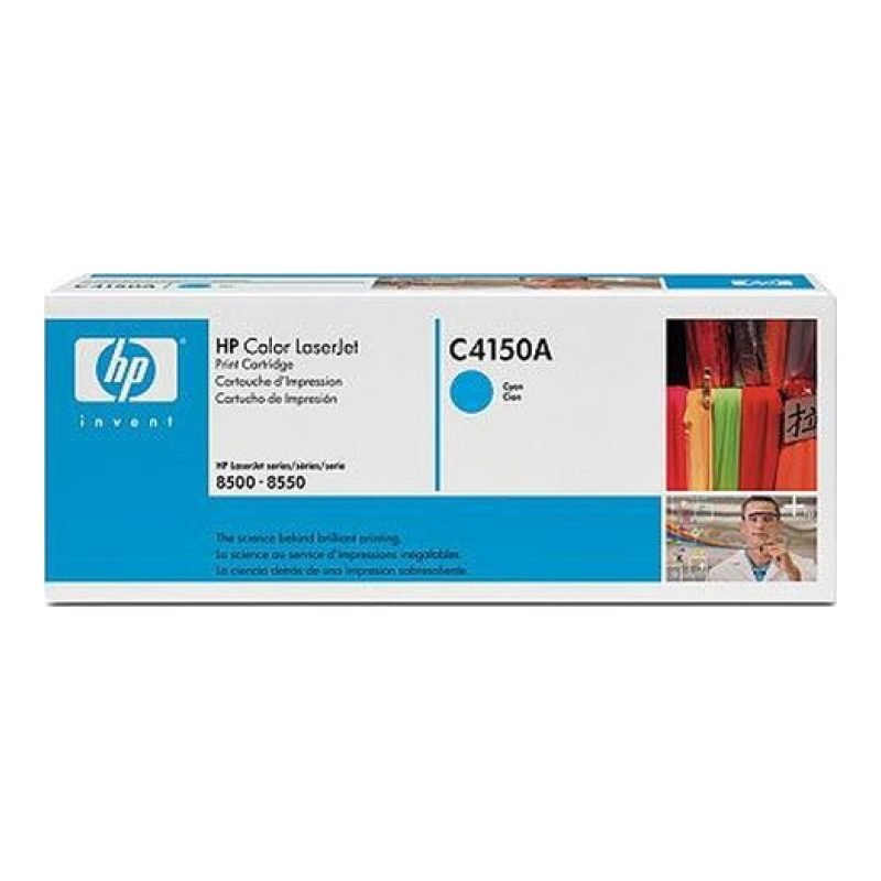 HP C4150A Mavi Toner — görsel 2