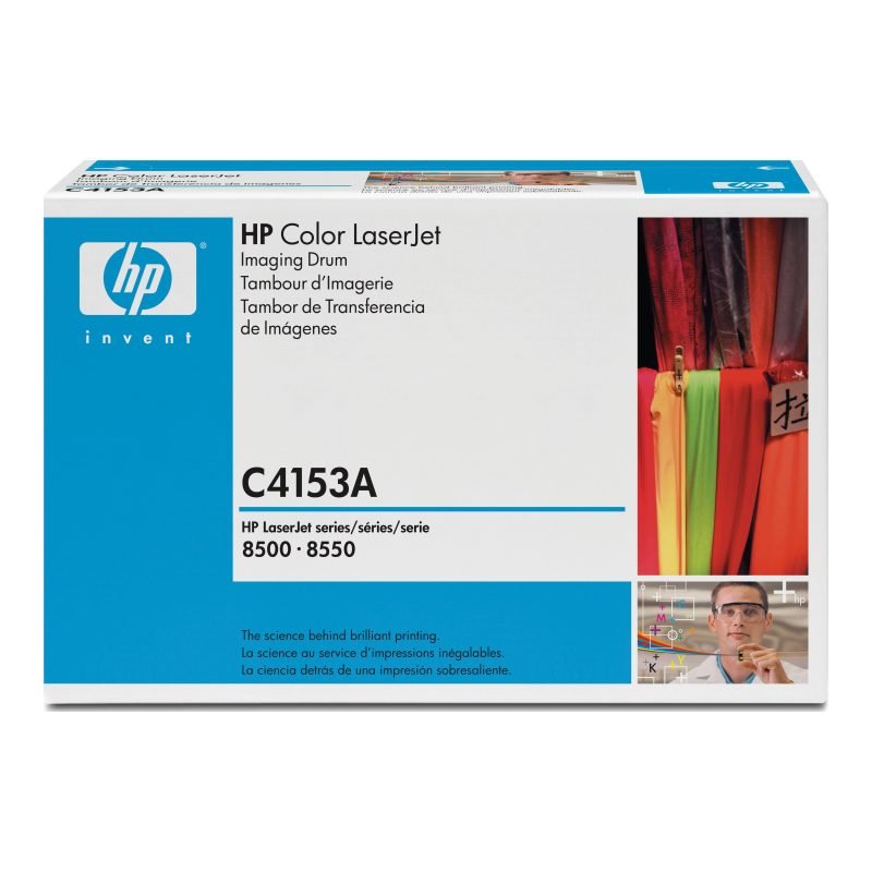 HP C4153A Üç Renkli Toner