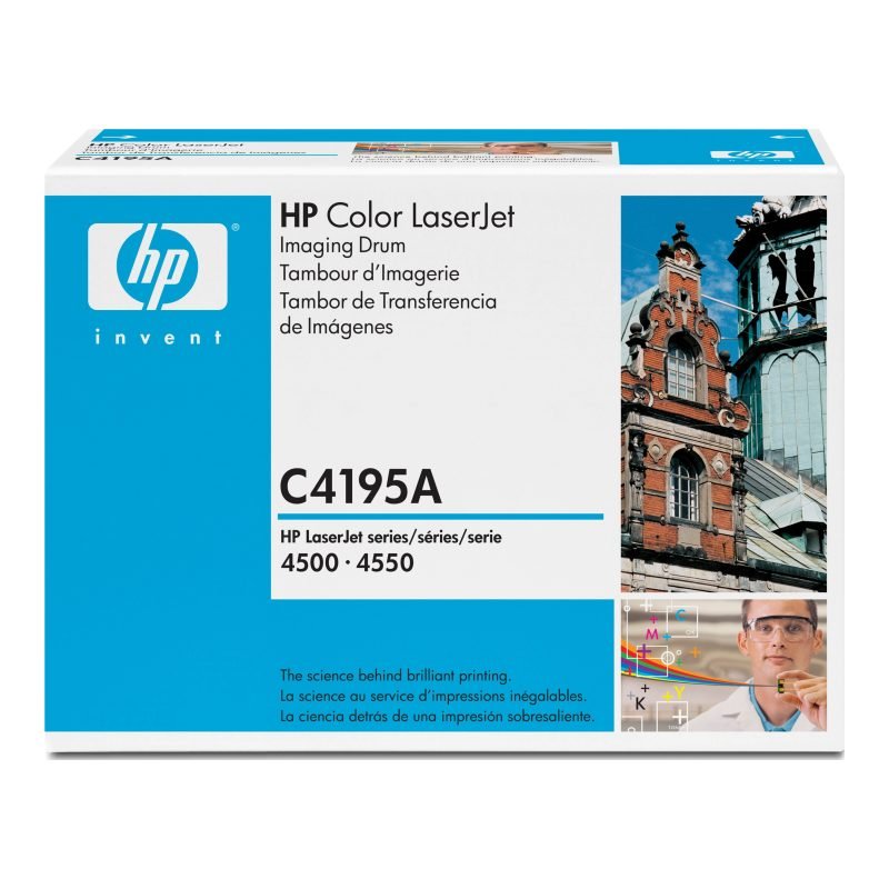 HP C4195A Drum (Tambur)