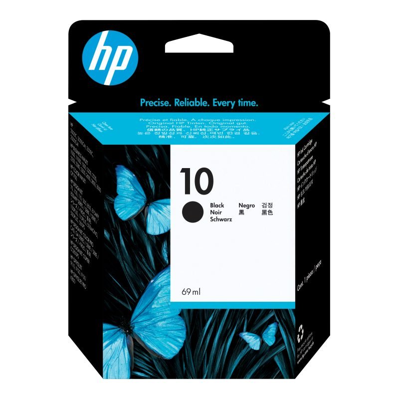 HP 10 C4844A Mürekkep Kartuşu