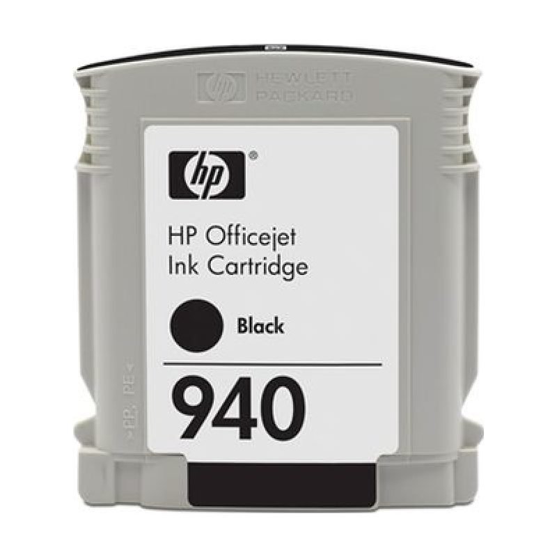 HP C4902A Siyah Mürekkep Kartuşu