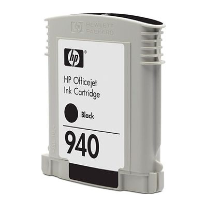 HP C4902A Siyah Mürekkep Kartuşu — görsel 2