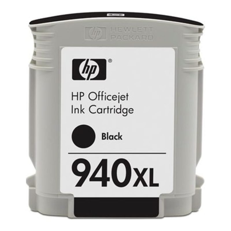 HP C4906A Siyah Mürekkep Kartuşu