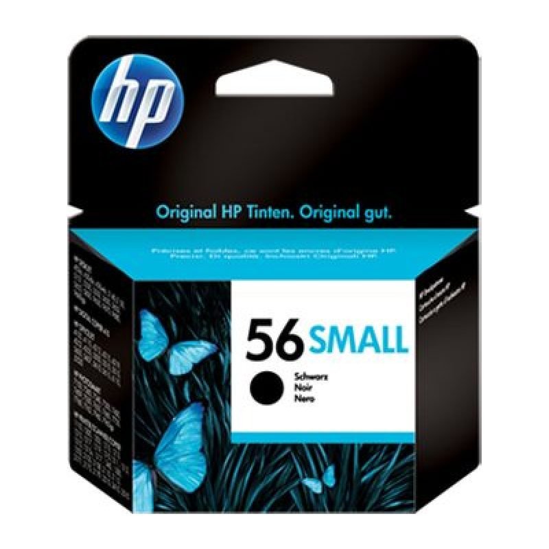 HP 56 C6656G Siyah Mürekkep Kartuşu